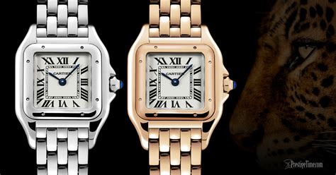 la panthere cartier watch price|cartier panthere 1120 price.